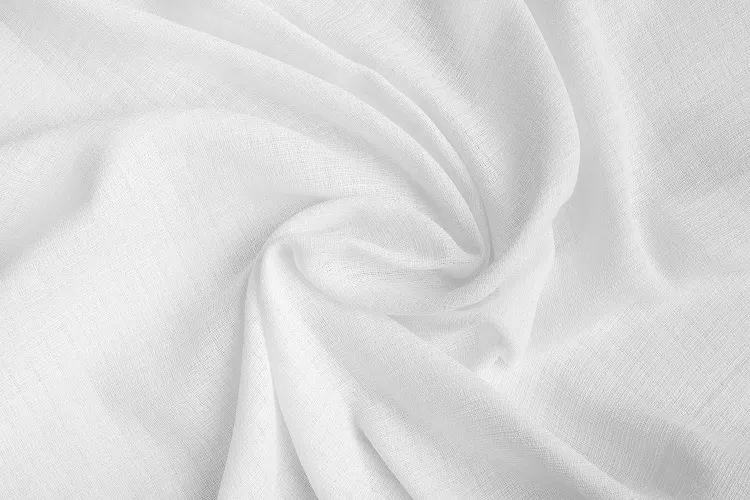 Bavlnená plienka biela Lux Comfort 70x80 cm - cena za 1 kus